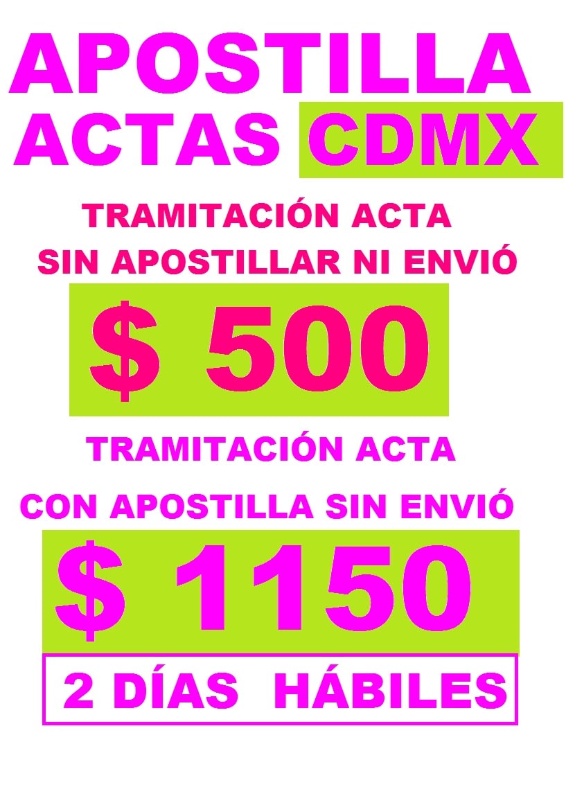 TRAMITACIÓN DE COPIAS CERTIFICADAS DE ACTAS DEL REGISTRO CIVIL CIUDAD DE MÉXICO TRAMITAMOS Y ENVIAMOS ACTAS DE LA CDMX TRAMITE DE ACTAS DE LA CDMX REGISTRO CIVIL CIUDAD DE MÉXICO CDMX